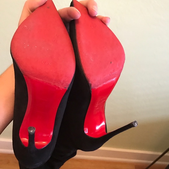Don't buy Trade swankglam Christian Louboutin 39 - Picture 7 of 8